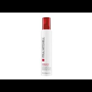 Flexible style sculpting foam